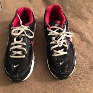 Nike running shoes